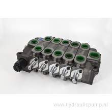 Multiport Multi way Valve